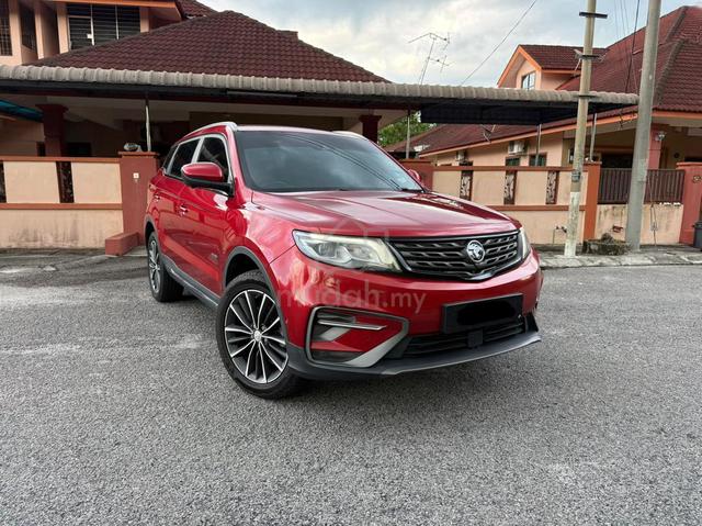 2020 Proton X70 1.8 TGDI PREMIUM 2WD (A)FULLSERVIC - 1