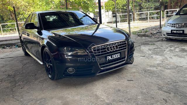 2009 Audi A4 2.0 TFSI S-LINE (A) - 1