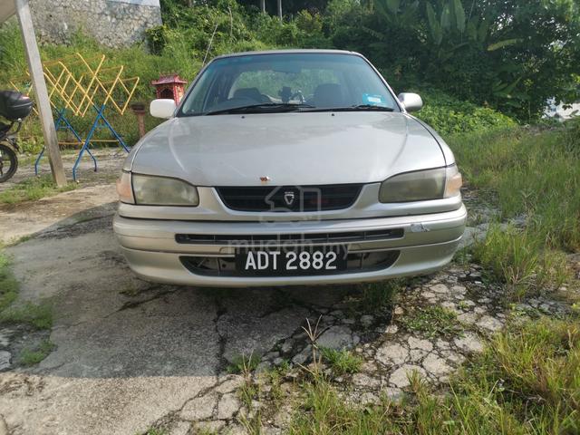 1996 Toyota COROLLA 1.3 GLI (M) - 3