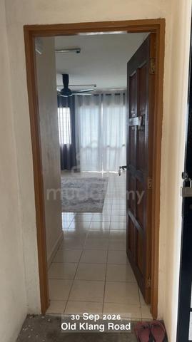 Mutiara Apartment, Old Klang Road 1
