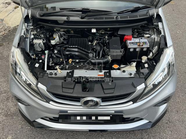 2021 Perodua MYVI 1.3 SPEC G (A) 75K MILES - 3