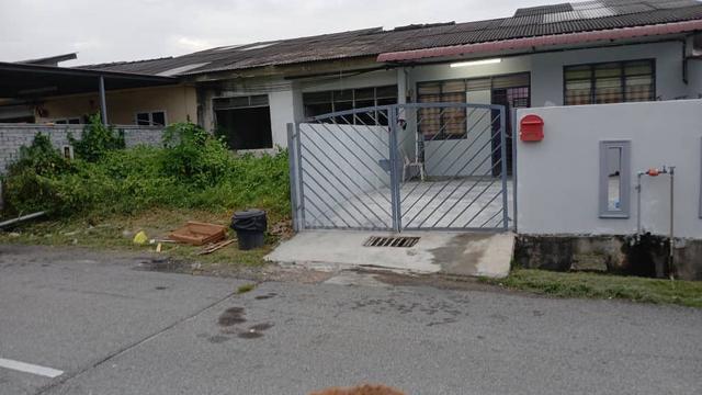 Rumah Teres 1 Tingkat 1