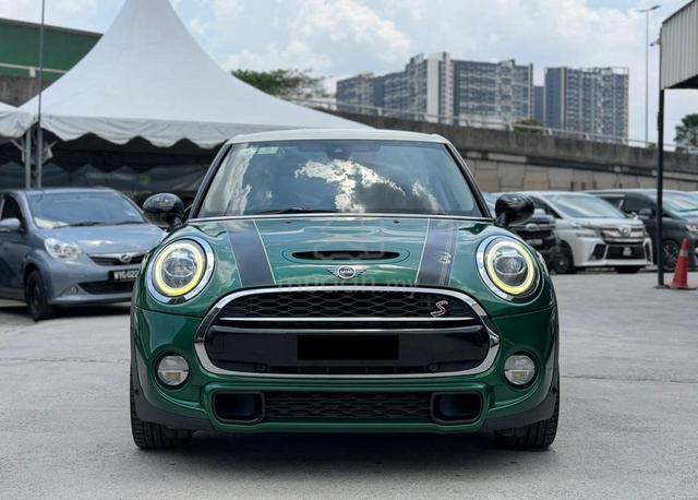 2019 Mini COOPER 2.0 S (A) 60TH ANNIVERSARY 5 DOOR - 3
