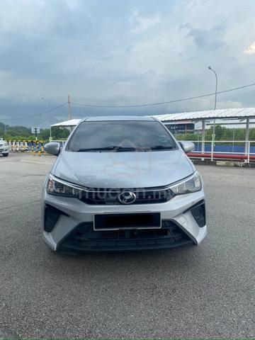 2022 Perodua BEZZA 1.0 G MY16 FACELIFT (A) - 2