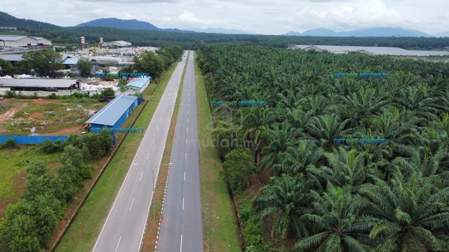 Bukit Selambau - Heavy Industrial Land 1