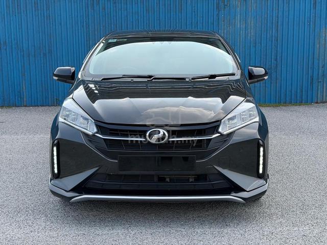 2022 Perodua MYVI 1.5 H (A) Wrnty-2027 Fullservice - 2