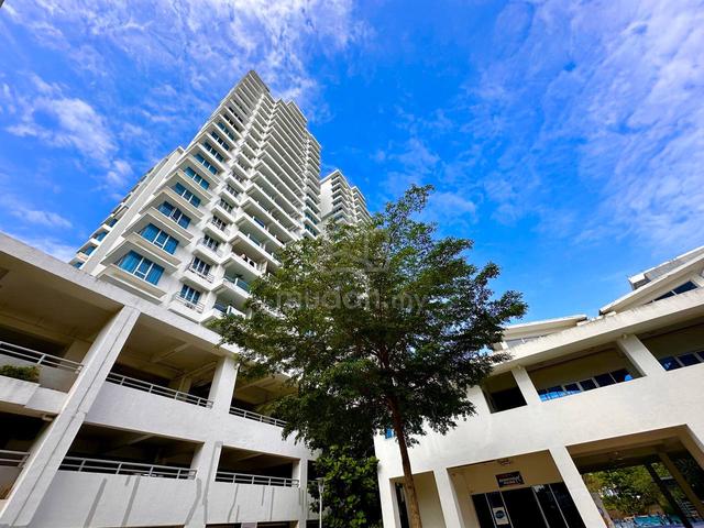 Apartment Putra 1 1