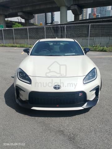 2023 Toyota GR86 2.4 RZ (M) TRD BODYKIT - 1