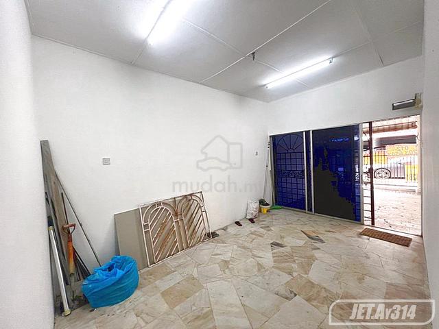 FULL LOAN 💯 1 Storey Terrace House Kapar Permai Klang Rumah murah 4
