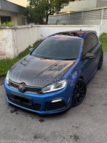 2012 Volkswagen GOLF 2.0 R MK6 (A) - 1