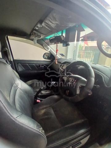 2015 Toyota FORTUNER 2.7 V TRD SPORTIVO - 4