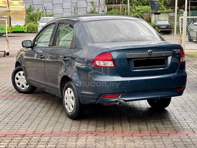 2014 Proton SAGA 1.3 FLX EXECUTIVE (A)1 own 50k km - 5