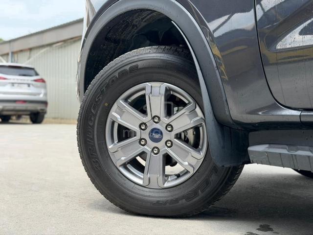 DUAL TONE LEATHER 2023 Ford RANGER 2.0 XLT 4WD(A) - 5