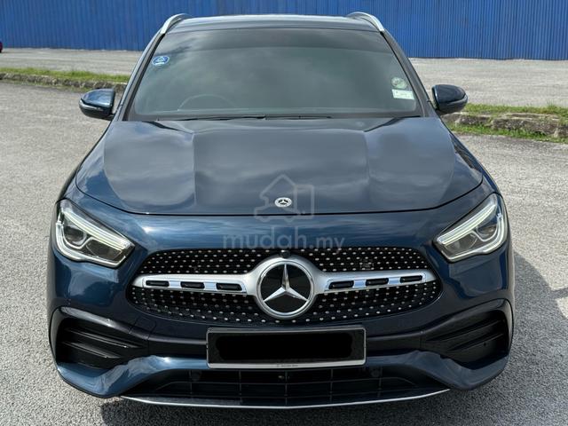 Mercedes Benz GLA250 AMG 4MATIC (A) NEW FACELIFT - 3