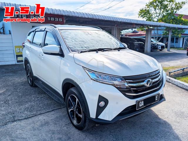 2022 Perodua ARUZ 1.5 AV (A) - 3