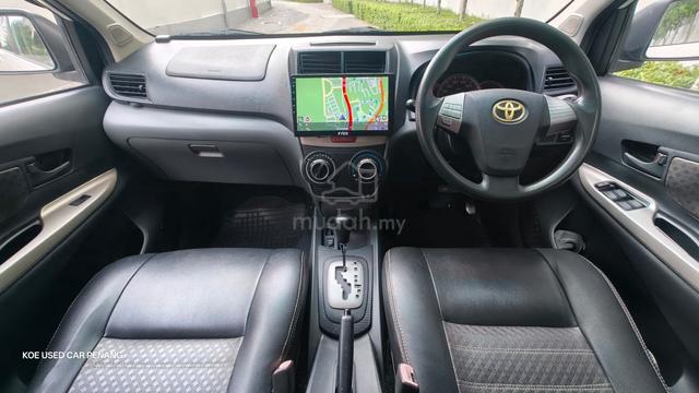 2012 Toyota AVANZA 1.5 G (A) - 5