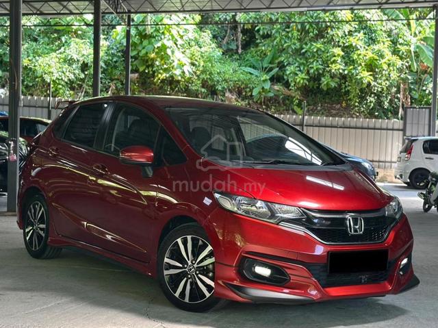 2021 Honda JAZZ GK5 1.5 V FACELIFT (A) FULL LOAN ! - 1