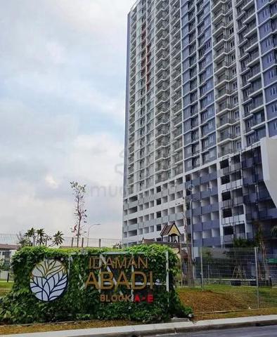 Idaman Abadi 1