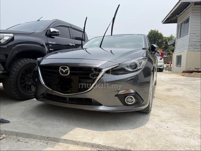 2015 Mazda 3 2.0 (CBU) MY2014 (A) - 1