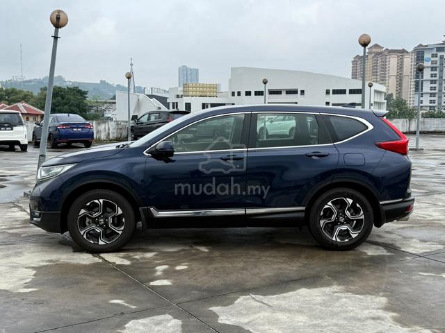 2018 Honda CR-V 1.5 TC-P 2WD (A)HOND FULL SRV REC - 5