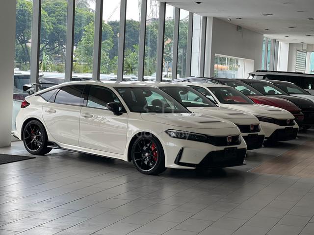 2025 Honda CIVIC 2.0(M)TYPE R FL5 NEW CAR 00.56 km - 4