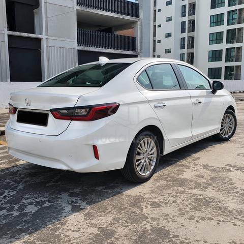2022 Honda CITY 1.5 V SENSING (A) - 4