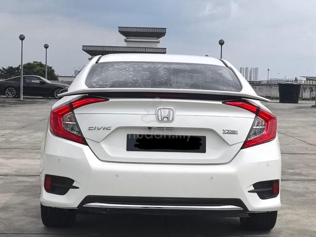2021 Honda CIVIC 1.5 TC-P (A) - 5