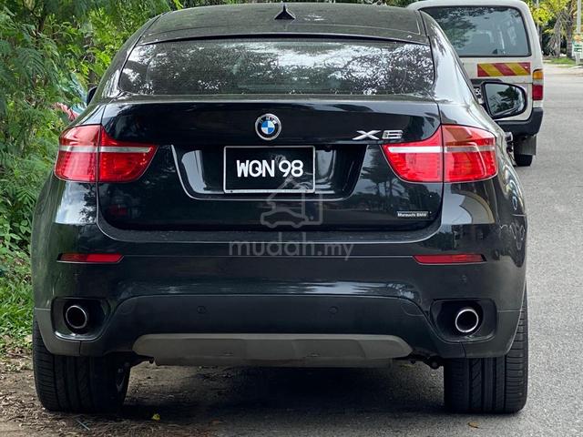2008 Bmw X6 3.0 xDrive35i (CBU) (A) - 4