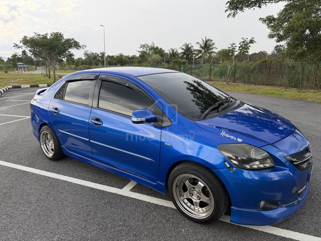 2009 Toyota VIOS 1.5 S NCP93R-BEPVKE (A) - 1