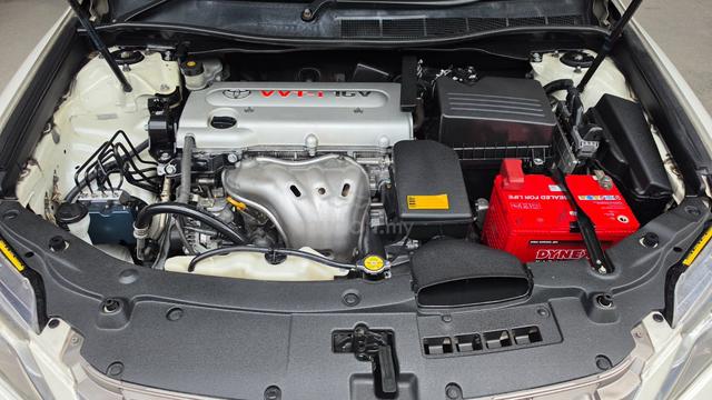 2014 Toyota CAMRY 2.0 G X (A) 100% 1 Owner Ori MIL - 3