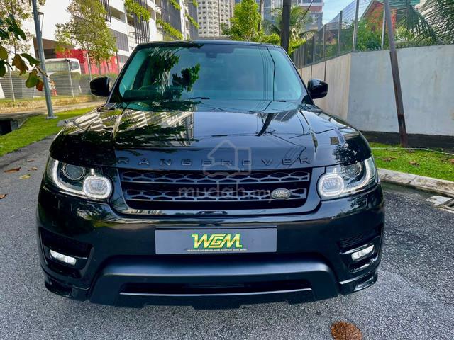 Land Rover RANGE ROVER 3.0 SPORT SDV6 HSE TIP TOP - 2