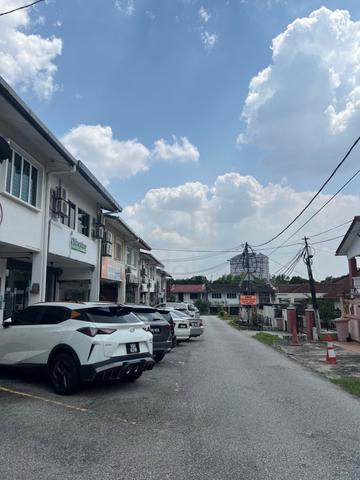 Freehold, 2 sty shop, Petaling jaya, near Pj Gasing, Pjs 6 1