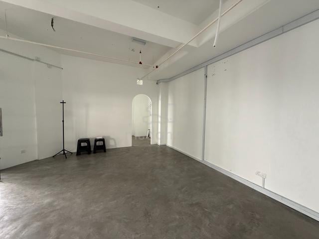 Eco galleria office space got partition near car park Iskandar Puteri 1