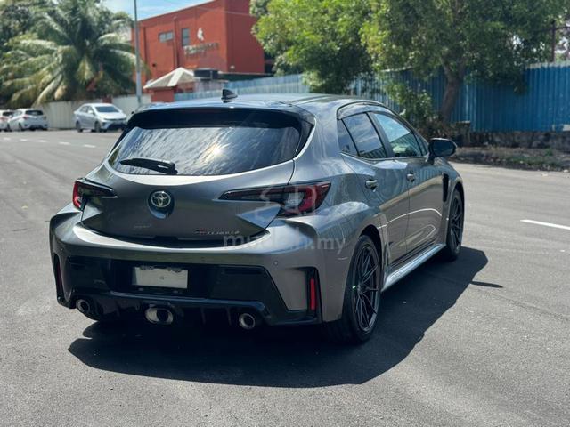 (GRADE 5A) Toyota GR COROLLA RZ MT 2023 - 3