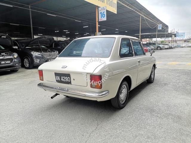1995 Toyota PUBLICA 1000 KP30 PERFECT CONDITION - 4