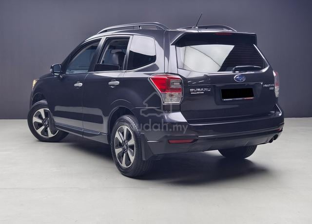Ori-43K 2019 Subaru FORESTER 2.0 2.0I-P AWD FSH - 2