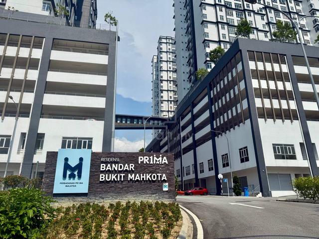 Residensi Bandar Bukit Mahkota (PR1MA @ Bandar Bukit Mahkota) 1