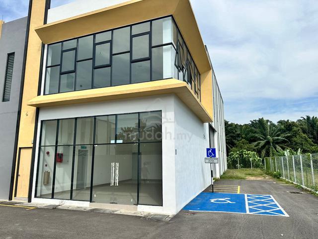 New Double Storey Factory for rent at Nibong Tebal .Bukit Panchor 1