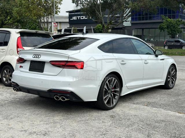 2022 Audi S5 SPORTBACK 3.0 TFSI QUATTRO S.LINE (A) - 4