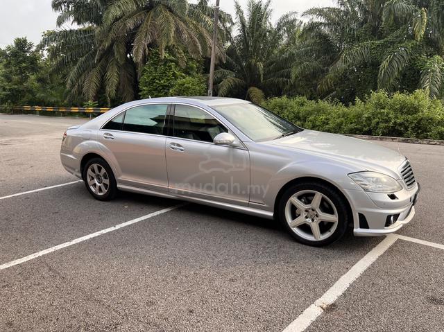 2007 Mercedes Benz S350 L S (CBU) 3.5 (A) - 4