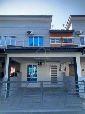 Rumah Sewa Lestari IUS Seri Iskandar 1