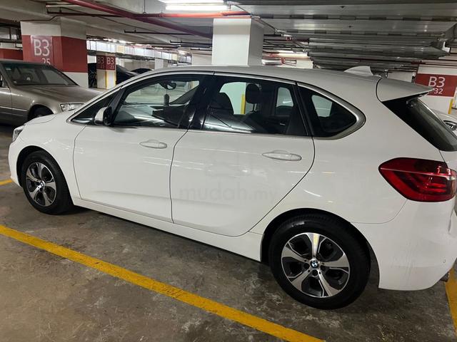 2015 Bmw 2 SERIES 1.5 18I ACTIVE TOURER (LUXURY) - 3