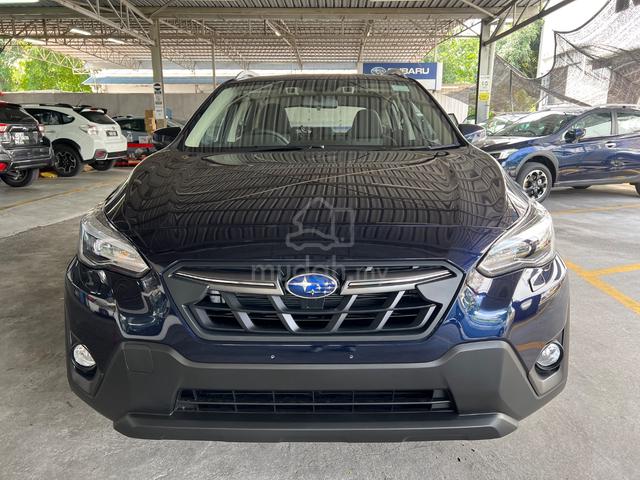 2024 Subaru XV 2.0 2.0I-P EYESIGHT GT MY17 GT - 3