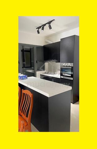 United Point Residence @ North Kiara 1