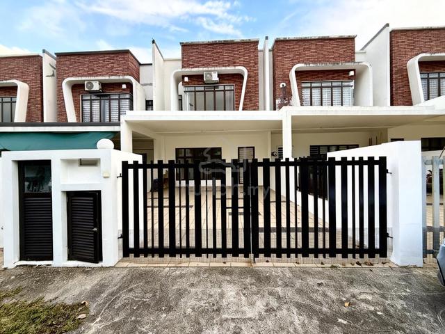 PARTIAL FURNISHED 💥 Double Storey Setia Ecohill 1 Saraca Type 1
