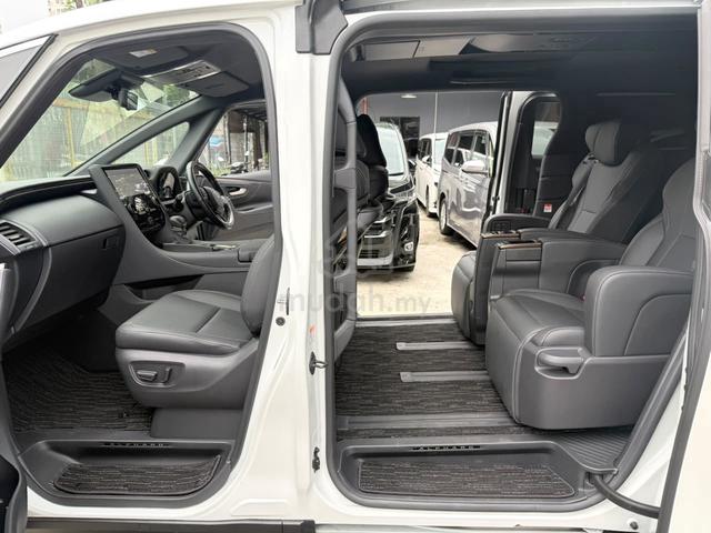 2024 Toyota ALPHARD 2.5 Z (A)Sunroof Auto parking - 5