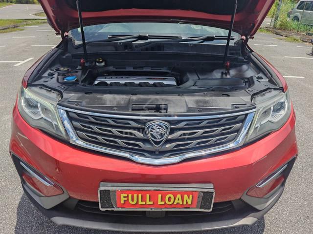 2019 Proton X70 1.8 PREMIUM 2WD (A) - 3