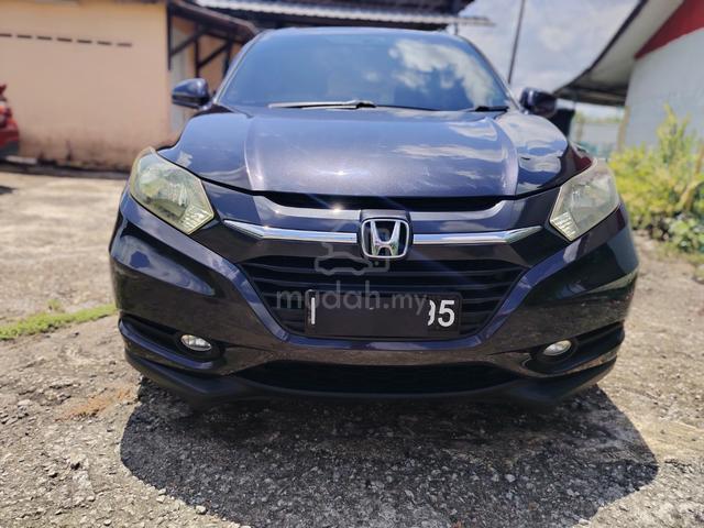 2015 Honda HR-V 1.8 S (A) - 3