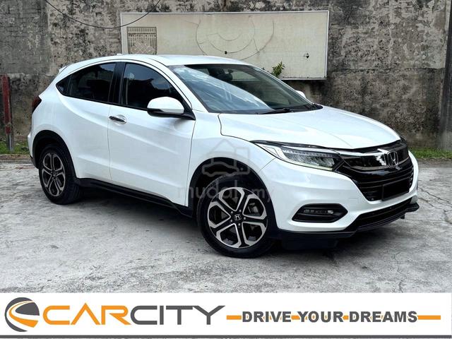 2020 Honda HR-V 1.8 V (A) SENUINE 78K KM LEATHER - 2