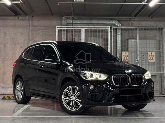 2019 Bmw X1 2.0 sDrive20i Dual Clutch (CKD) (A) - 1